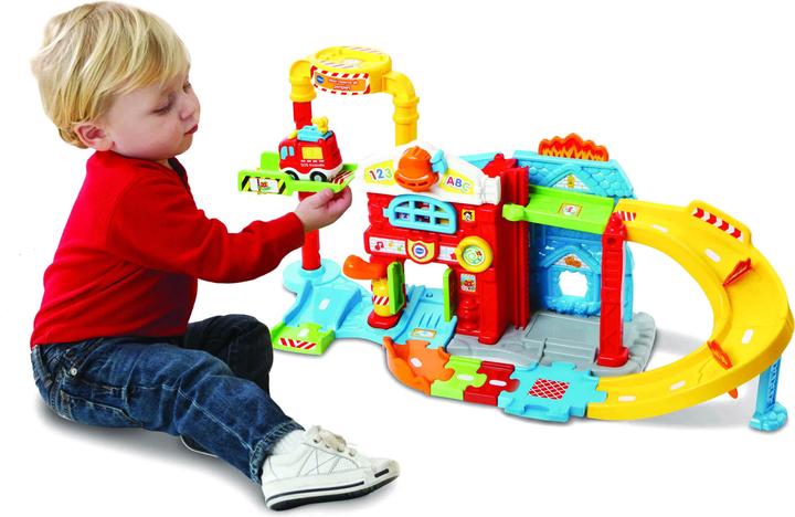 Produktbild VTech Tut Tut caserne de pompiers