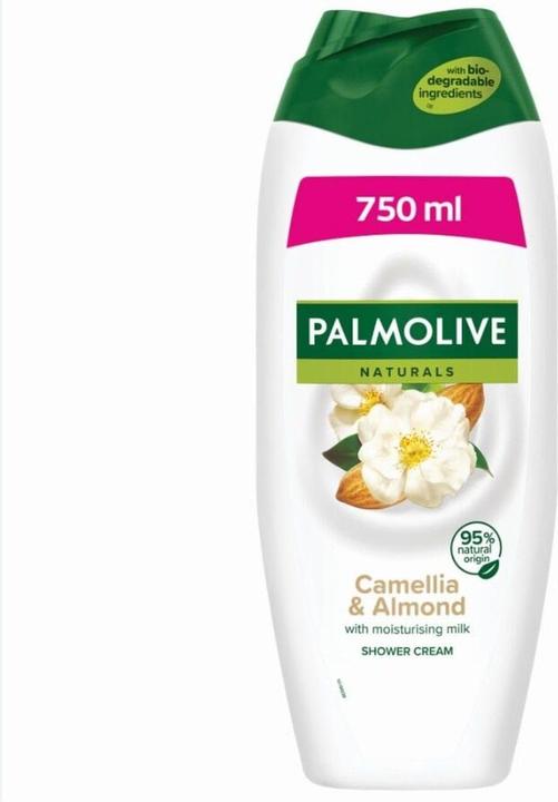 Immagine prodotto Palmolive Camelia e Mandorle 750ml (750 ml)