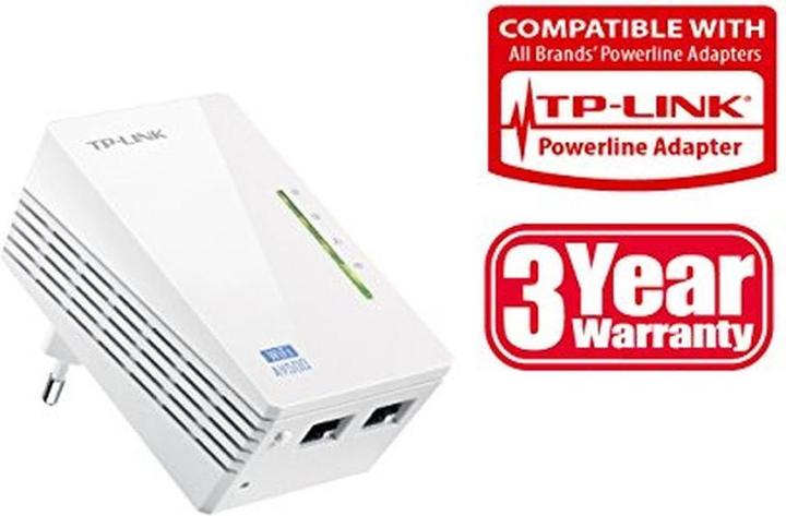Produktbild TP-Link Tl-Wpa4220 (600 Mbit/s)