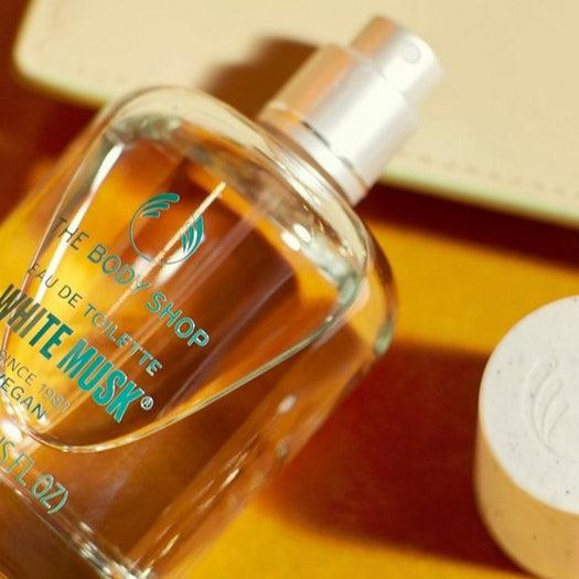 Image du produit The Body Shop Edt Spray (Eau de toilette, 60 ml)