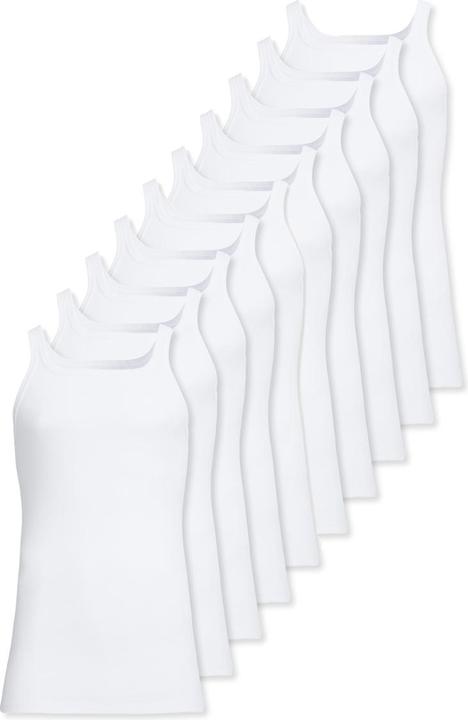 Produktbild Conta 10er Pack Feinripp Unerhemd (4XL)
