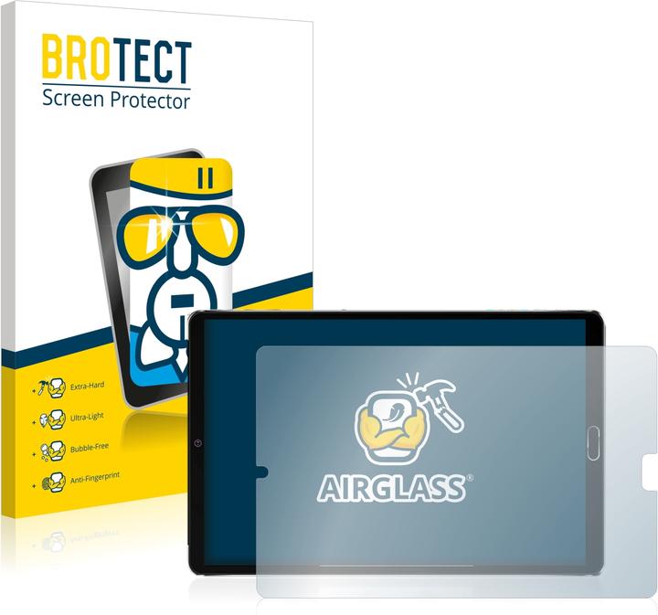 Image du produit BROTECT AirGlass Verre (1 pièce(s), LG G2)