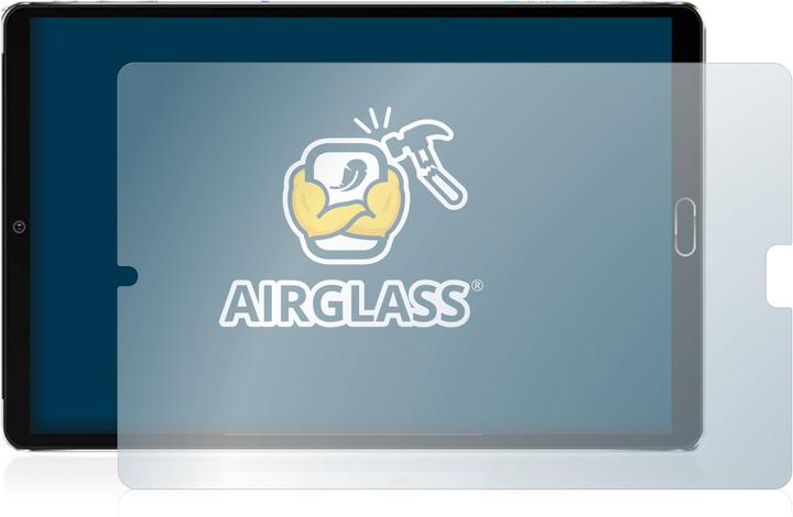 Image du produit BROTECT AirGlass Verre (1 pièce(s), LG G2)