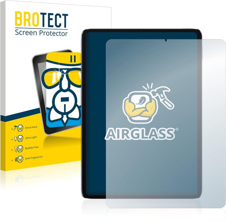 Produktbild BROTECT AirGlass Panzerglasfolie (1 Stk., Xiaomi Mi Pad 5)