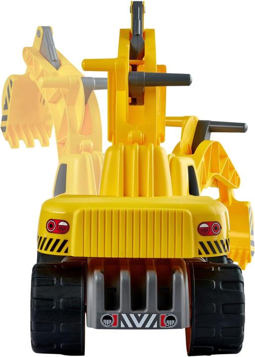 Produktbild BIG Baggerfahrzeug: Power-Worker Maxi-Digger