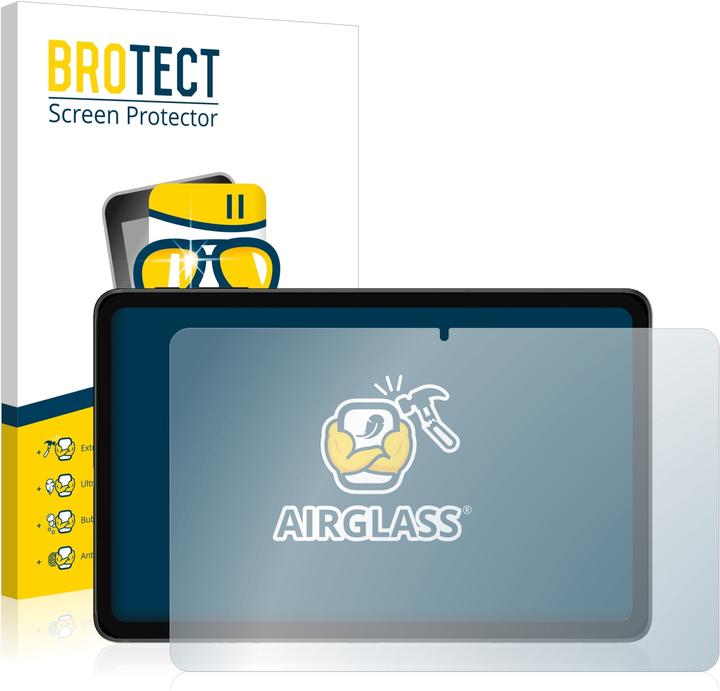 Produktbild BROTECT AirGlass Panzerglasfolie (1 Stück, IPlay 40 Pro)
