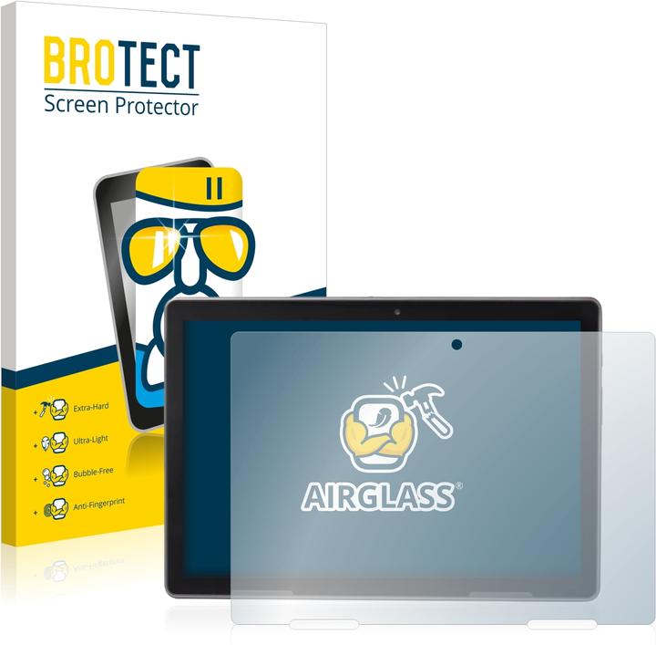 Image du produit BROTECT AirGlass Verre (1 pièce(s), Lifetab P10912)
