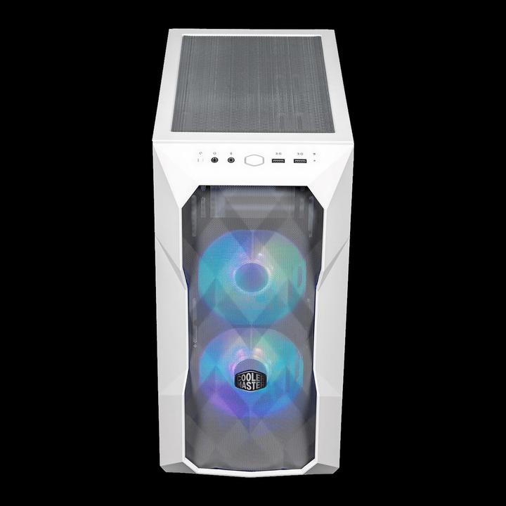 Produktbild Cooler Master TD300 Mesh (mATX, Mini-ITX)