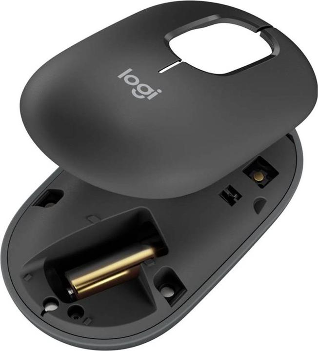 Image du produit Logitech POP Mouse avec emoji personnalisable (Sans fil)