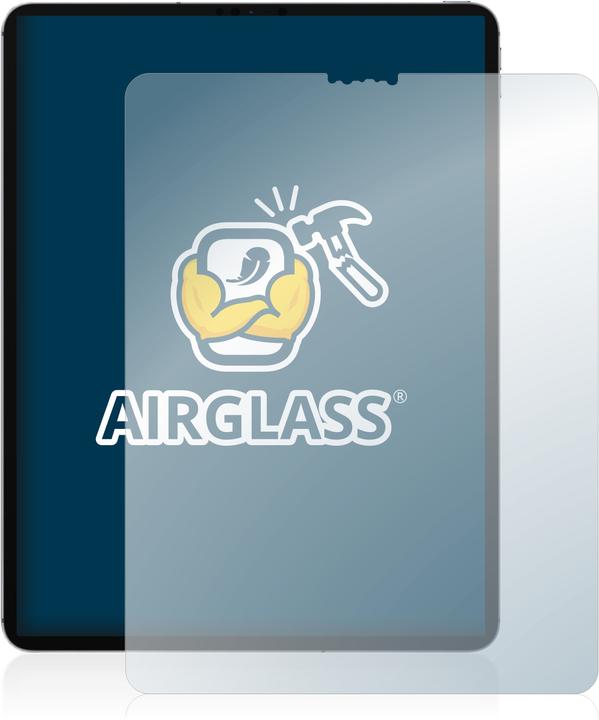 Produktbild BROTECT AirGlass Panzerglasfolie (1 Stück, IPAD PRO 12.9 2021)