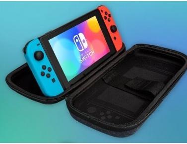 Produktbild PDP Travel Case - Mario Escape (Switch Lite, Switch OLED, Switch)