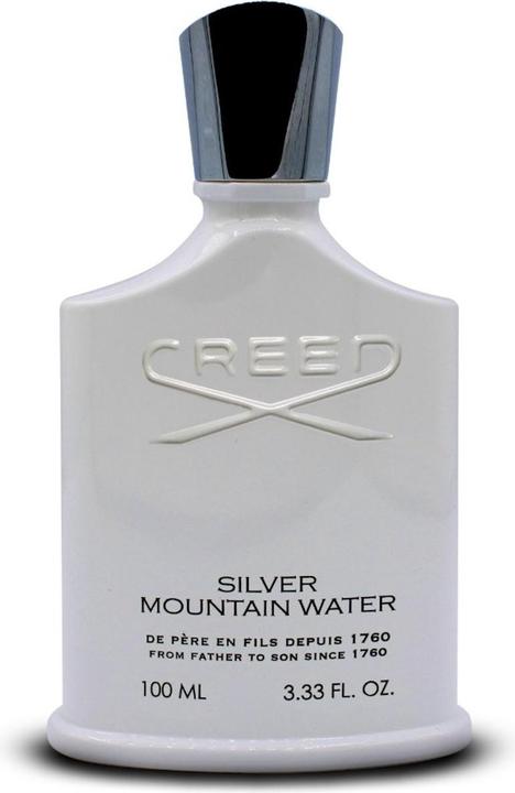 Actual product image Creed Silver Mountain Water (Eau de parfum, 100 ml)