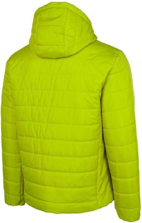 Image du produit 4F Vyriška striukė geltonos spalvos H4Z22 KUMP006 (2XL) (XXL)