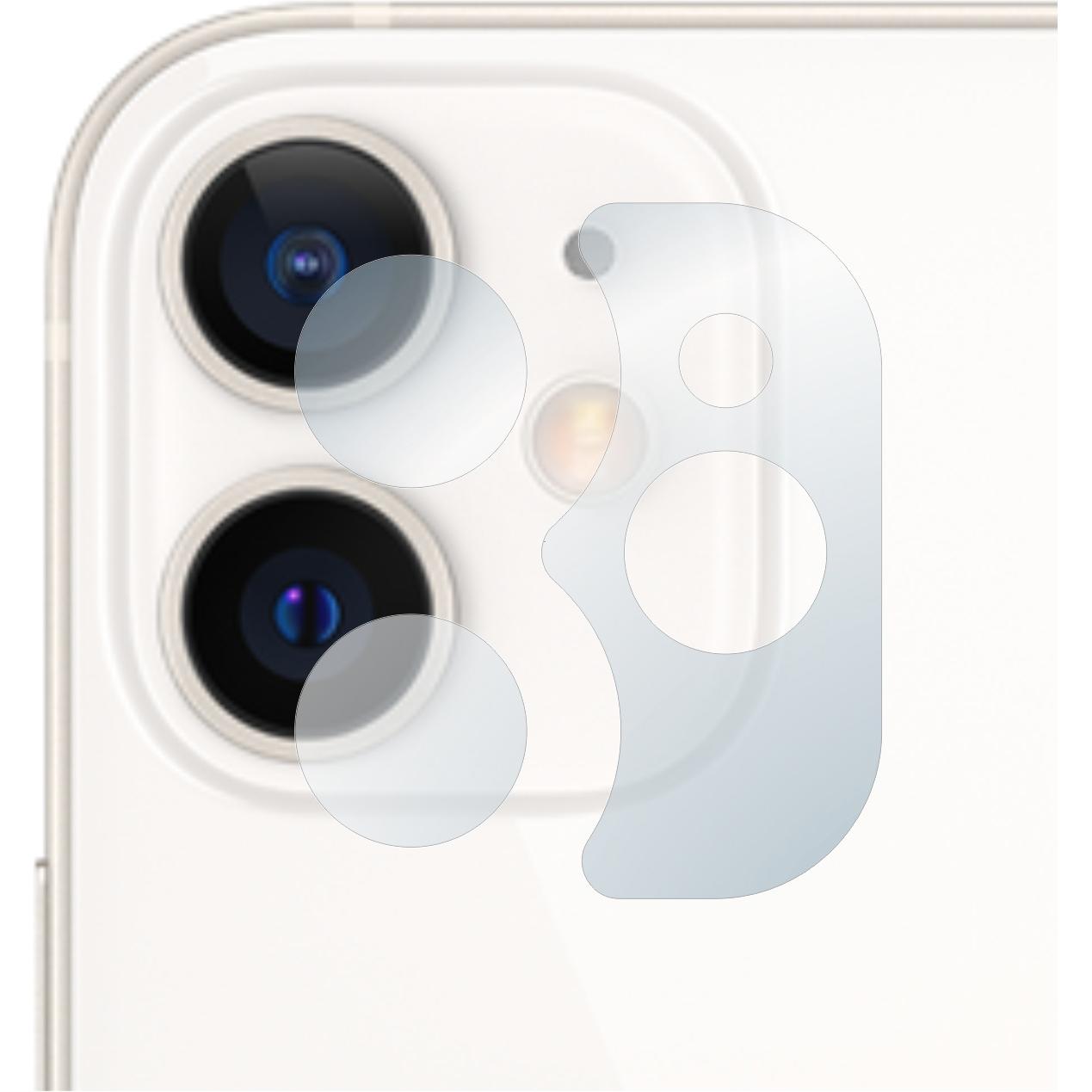 Thumbnail - BROTECT AirGlass Panzerglasfolie (1 Stück, Apple iPhone 12 mini), Smartphone Schutzfolie, Transparent