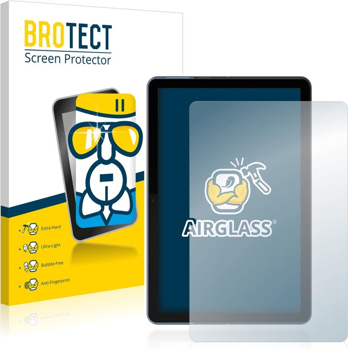 Actual product image BROTECT AirGlass Glass (1 pcs., IdeaPad Duet Chromebook)
