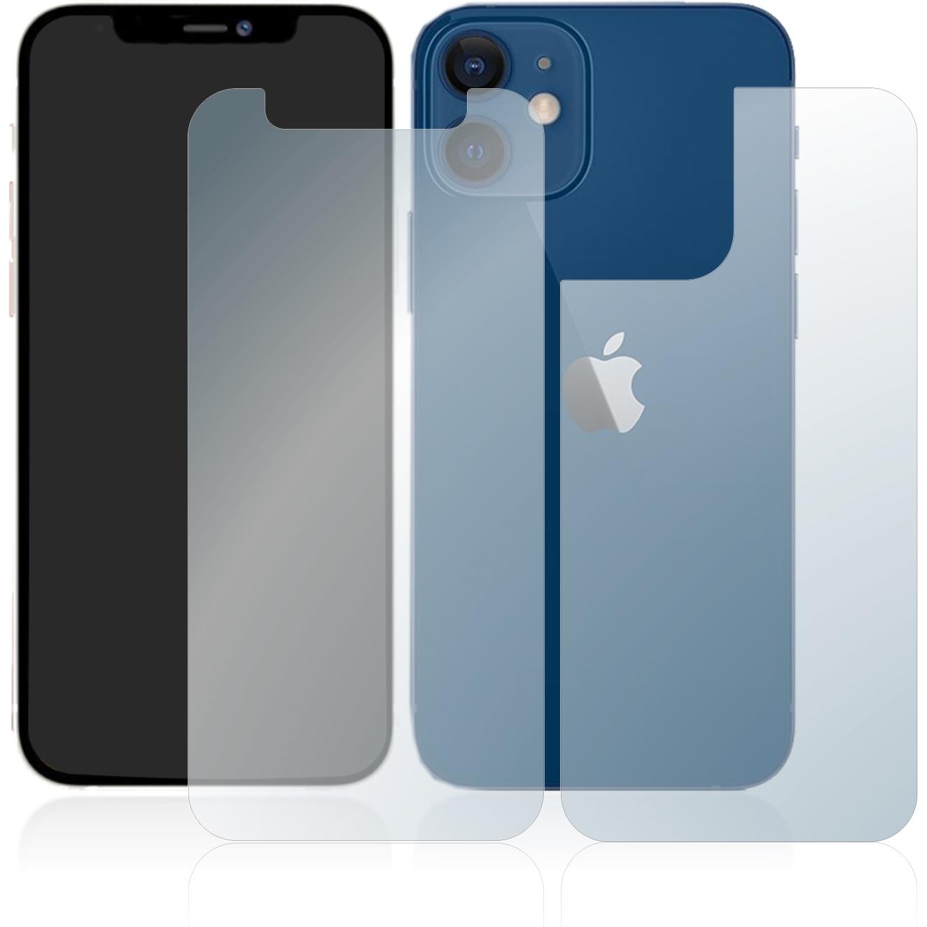 Thumbnail - BROTECT AirGlass (1 Stück, Apple iPhone 12 mini), Smartphone Schutzfolie, Transparent