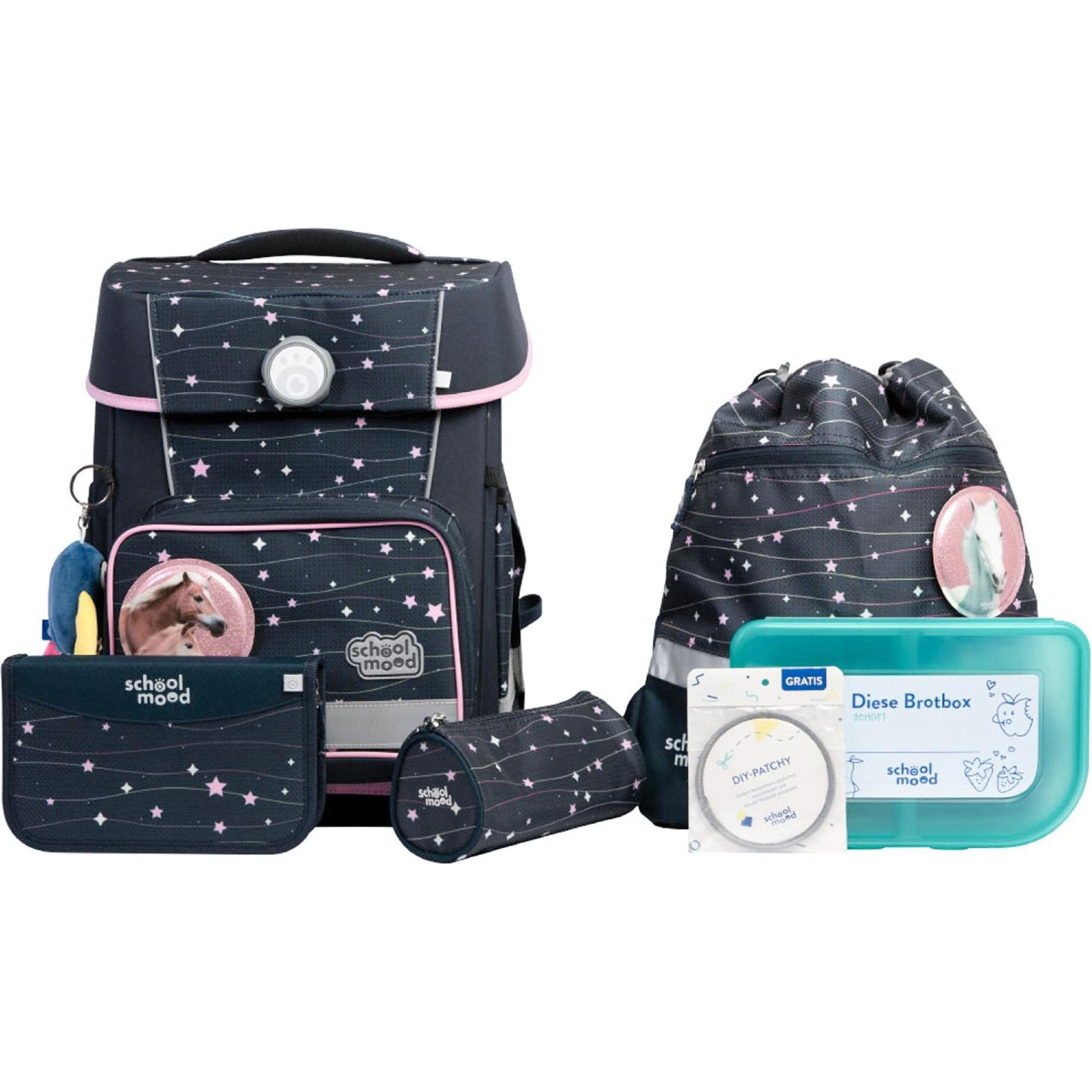 School-Mood, Rucksack, (21.50 l)