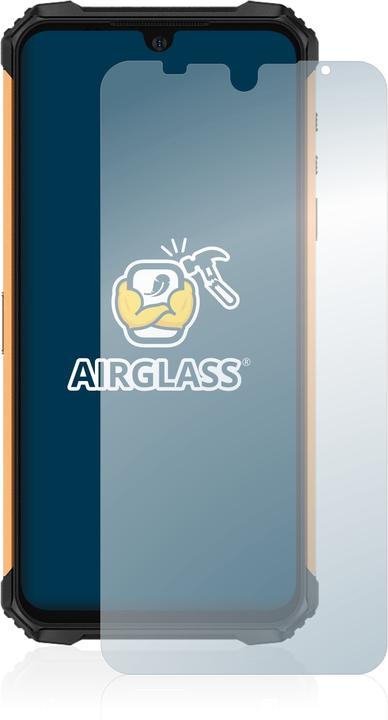 Produktbild BROTECT AirGlass Panzerglasfolie (1 Stück, Ulefone Armor 8)