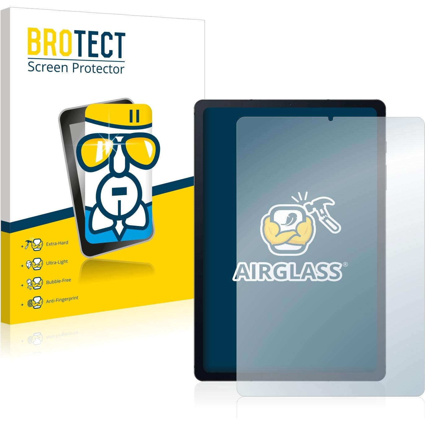 Thumbnail - BROTECT AirGlass Panzerglasfolie (1 Stück, Galaxy Tab S6 Lite 10.4 (2020)), Tablet Schutzfolie