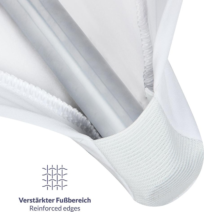 Produktbild Detex Stehtischhussen (60 x 120 cm)
