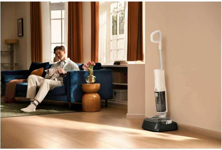 Productafbeelding Roborock F25 RT (Stofzuigen + dweilen)