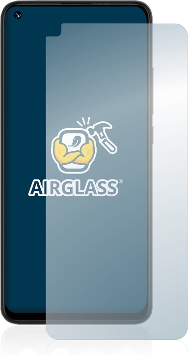 Immagine prodotto BROTECT AirGlass Vetro (1 Pezzo/i, Umidigi Power 3)