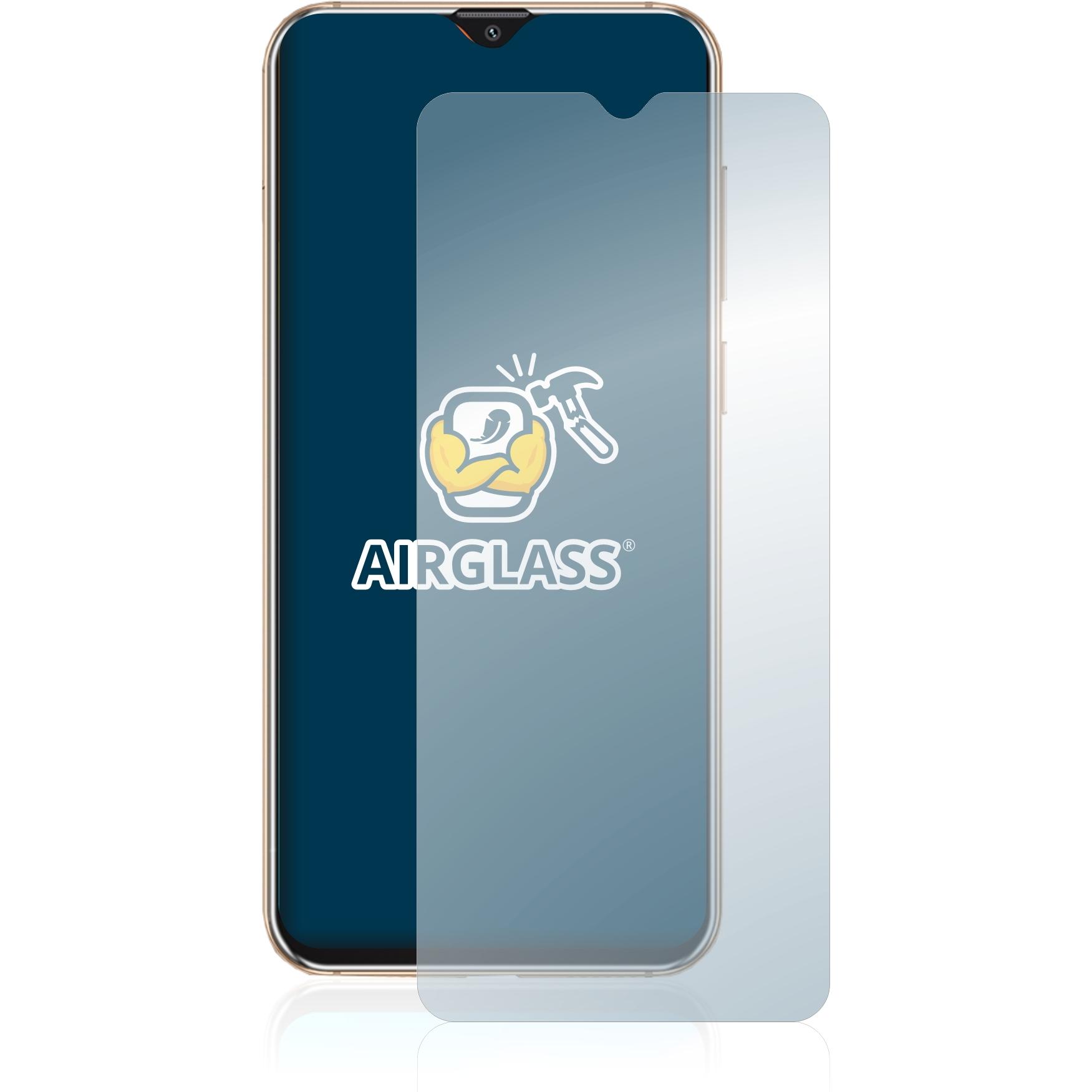Thumbnail - BROTECT AirGlass Panzerglasfolie (1 Stück, Cubot X20 Pro), Smartphone Schutzfolie, Transparent