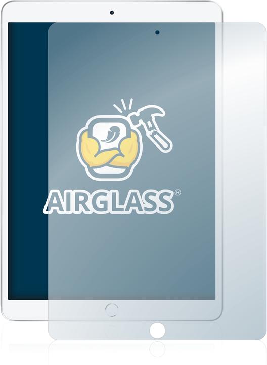 Produktbild BROTECT AirGlass Panzerglasfolie (1 Stück, iPad Air 2019 (3. Gen))