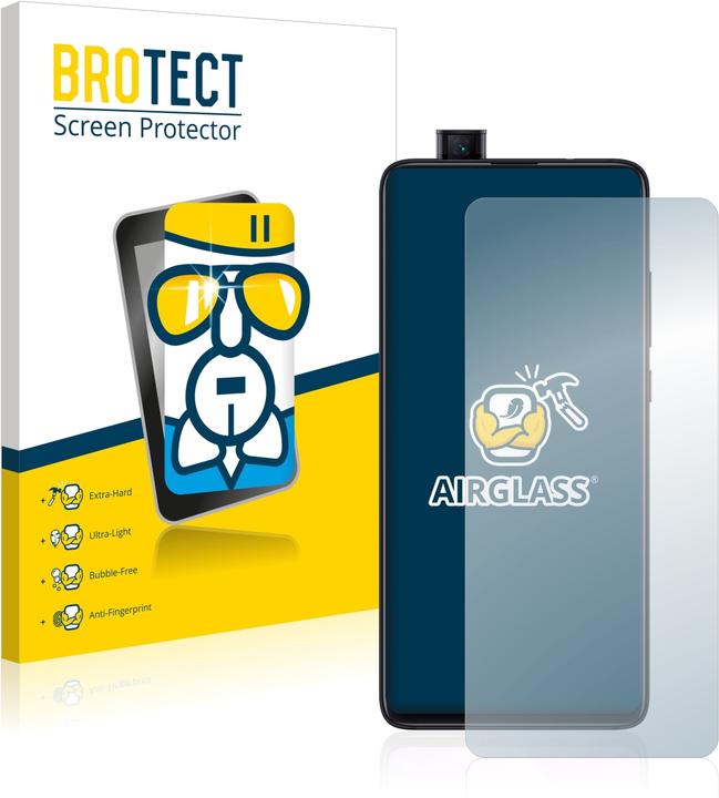 Image du produit BROTECT AirGlass Verre (1 pcs, Mi 9T)