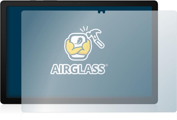 Productafbeelding BROTECT AirGlass kogelwerende glasfolie (1 Stuk, Galaxy Tab A8)