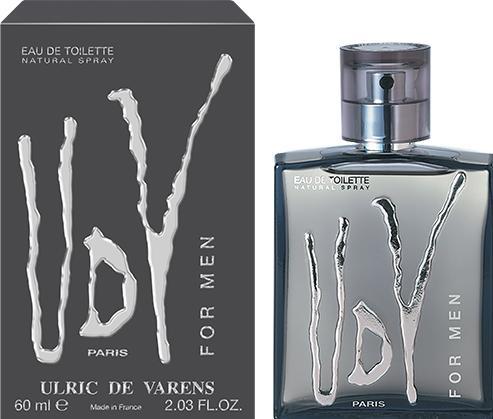 Produktbild Ulric De Varens UDV FOR MEN LOTE 2 pz (Parfum Set)