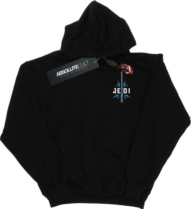 Image du produit Star Wars - Sweat à capuche THE RISE OF SKYWALKER JEDI BADGE BREAST PRINT - Homme (XL)