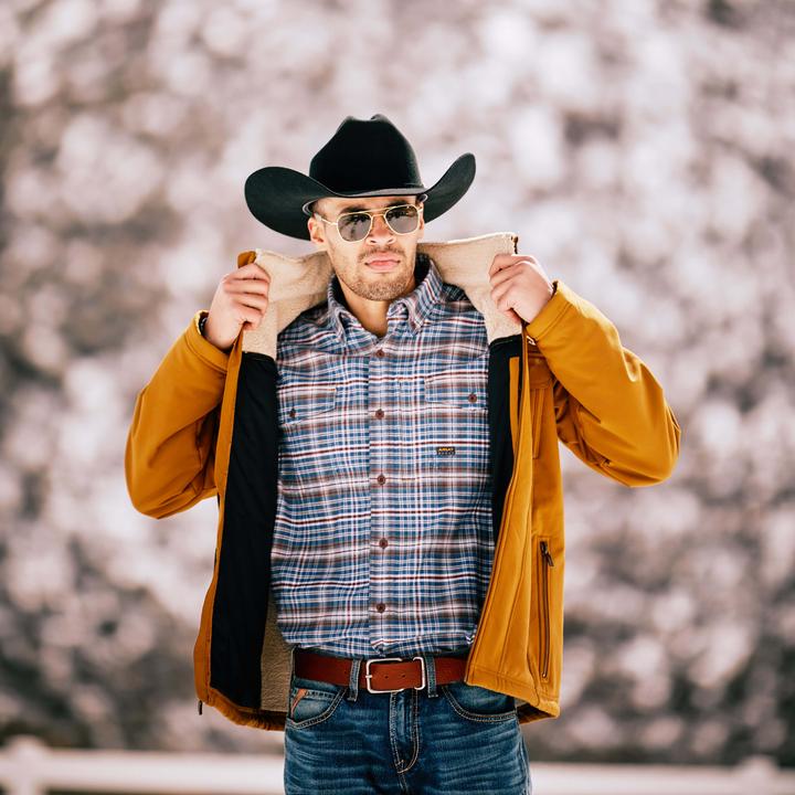 Immagine prodotto Ariat Rebar Flannel DuraStretch (S)