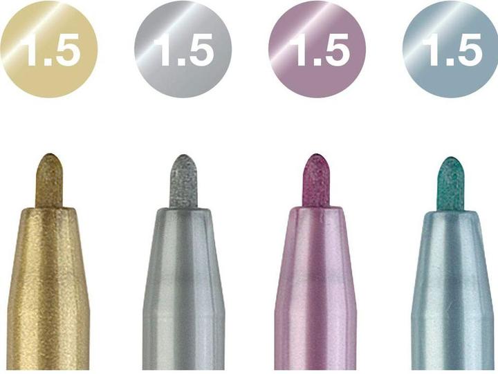 Image du produit Faber-Castell Artiste Pitt (4 x)