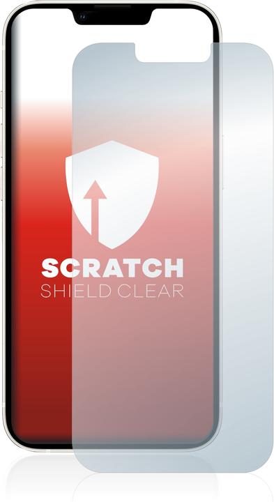 Produktbild upscreen Scratch Shield Displayschutz (1 Stück, Apple iPhone 13)