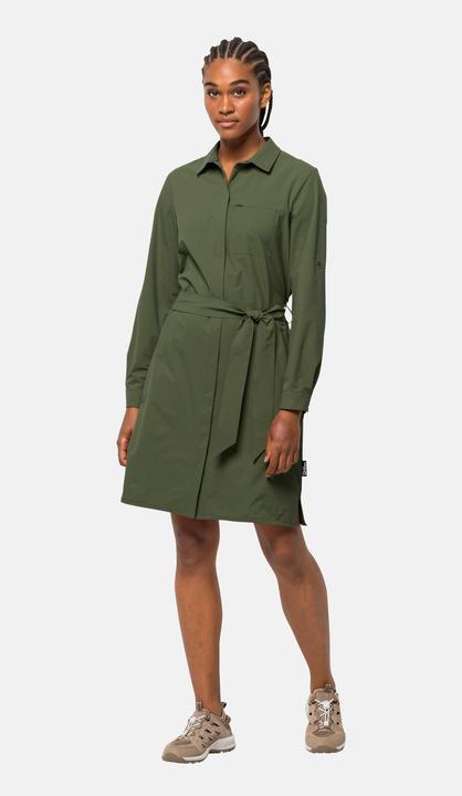 Produktbild Jack Wolfskin Light Wander Dress W (L)