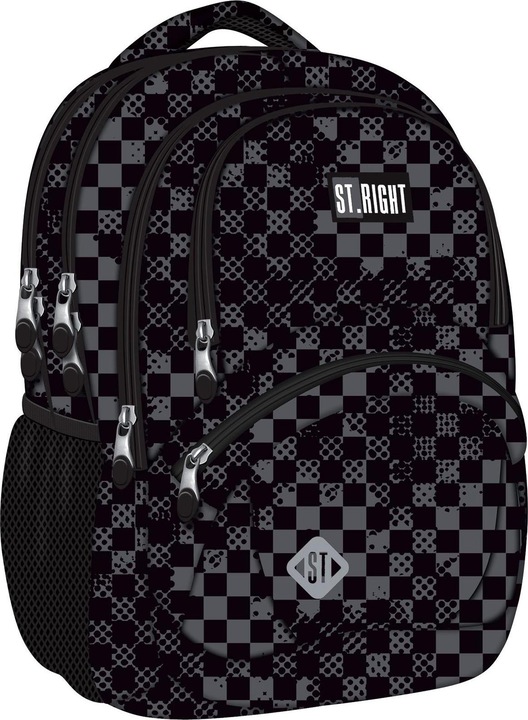 Produktbild Majewski Chessboard Crush BP05 szary (0.90 l)