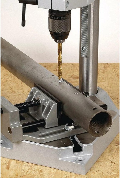 Produktbild wolfcraft Bohrständer
