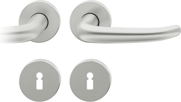 Produktbild FSB Drückergarnituren 1023 ASL (Türgarnitur)