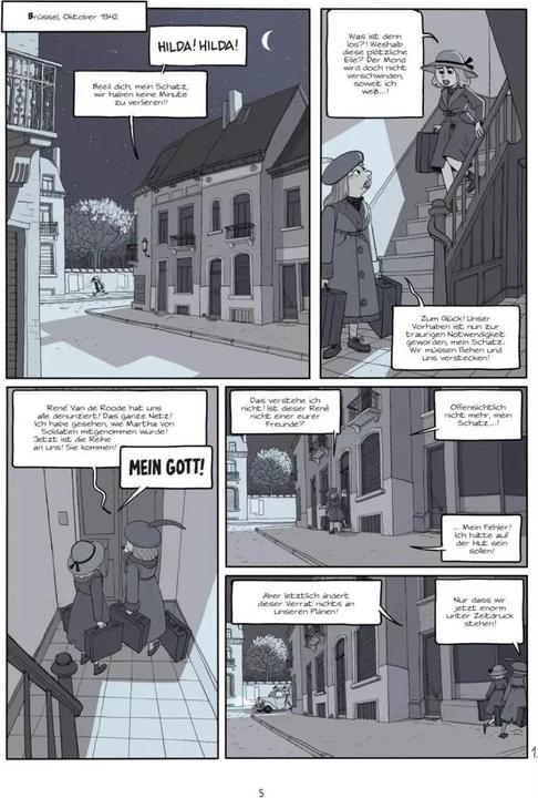 Produktbild Spirou & Fantasio Spezial, Band 21: Fantasio heiratet (Deutsch, Benoit Feroumont, 2016)