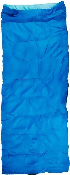 Actual product image Camp Active Sleeping bag envelope blue (190 cm)