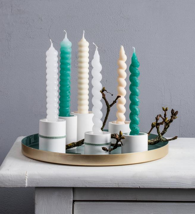 Image du produit Rayher Silikon-Kerzengiessform Stabkerze