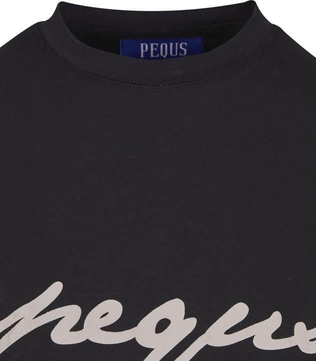 Immagine prodotto Pequs Fitted Ink Logo T-shirt - 186119 (S)
