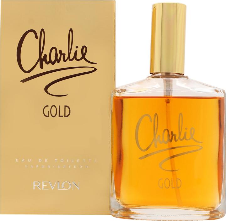 Produktbild Revlon Charlie Gold (Eau de Toilette, 100 ml)