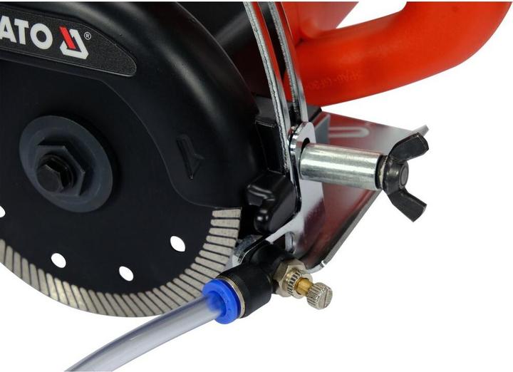 Actual product image Yato GRASS CUTTER 125 mm 1400 W
