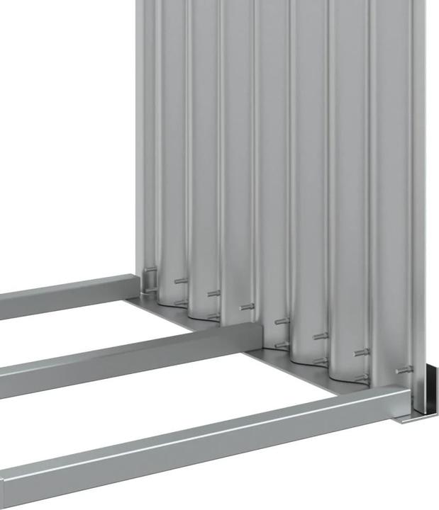 Image du produit vidaXL Kaminholzhalter
