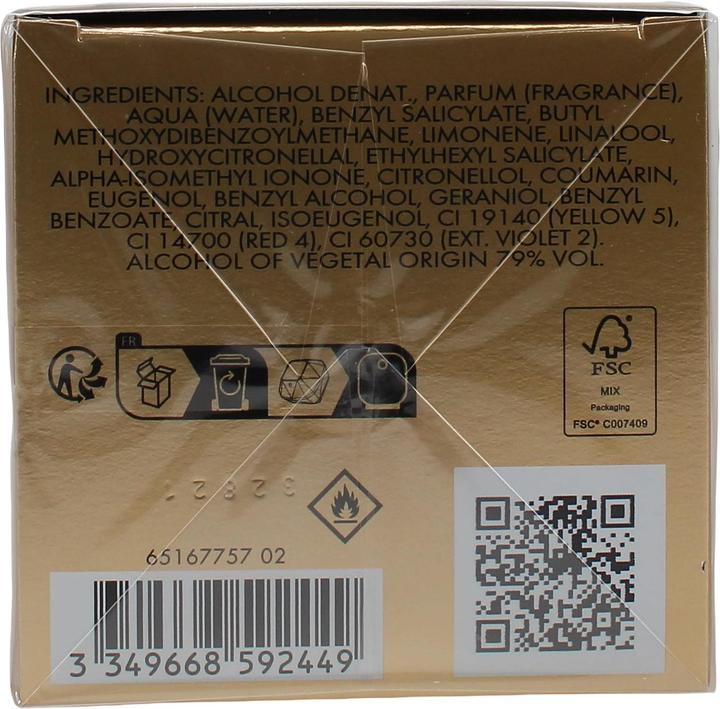 Actual product image Paco Rabanne Lady Million Fabulous (Eau de parfum, 30 ml)