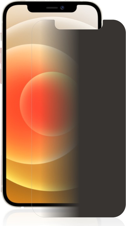 Produktbild upscreen Spy Shield Blickschutzfolie (1 Stück, Apple iPhone 12 mini)