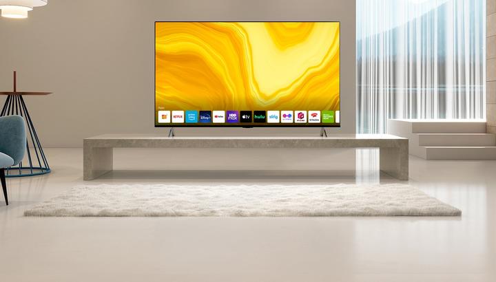 Produktbild LG 65QNED869QA (65", QNED86, LED, 4K, 2022)
