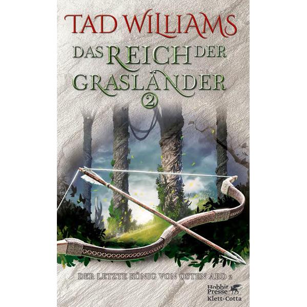 Thumbnail - Das Reich der Grasländer 2, Belletristik von Wolfram Ströle, Cornelia Holfelder-von der Tann, Tad Williams